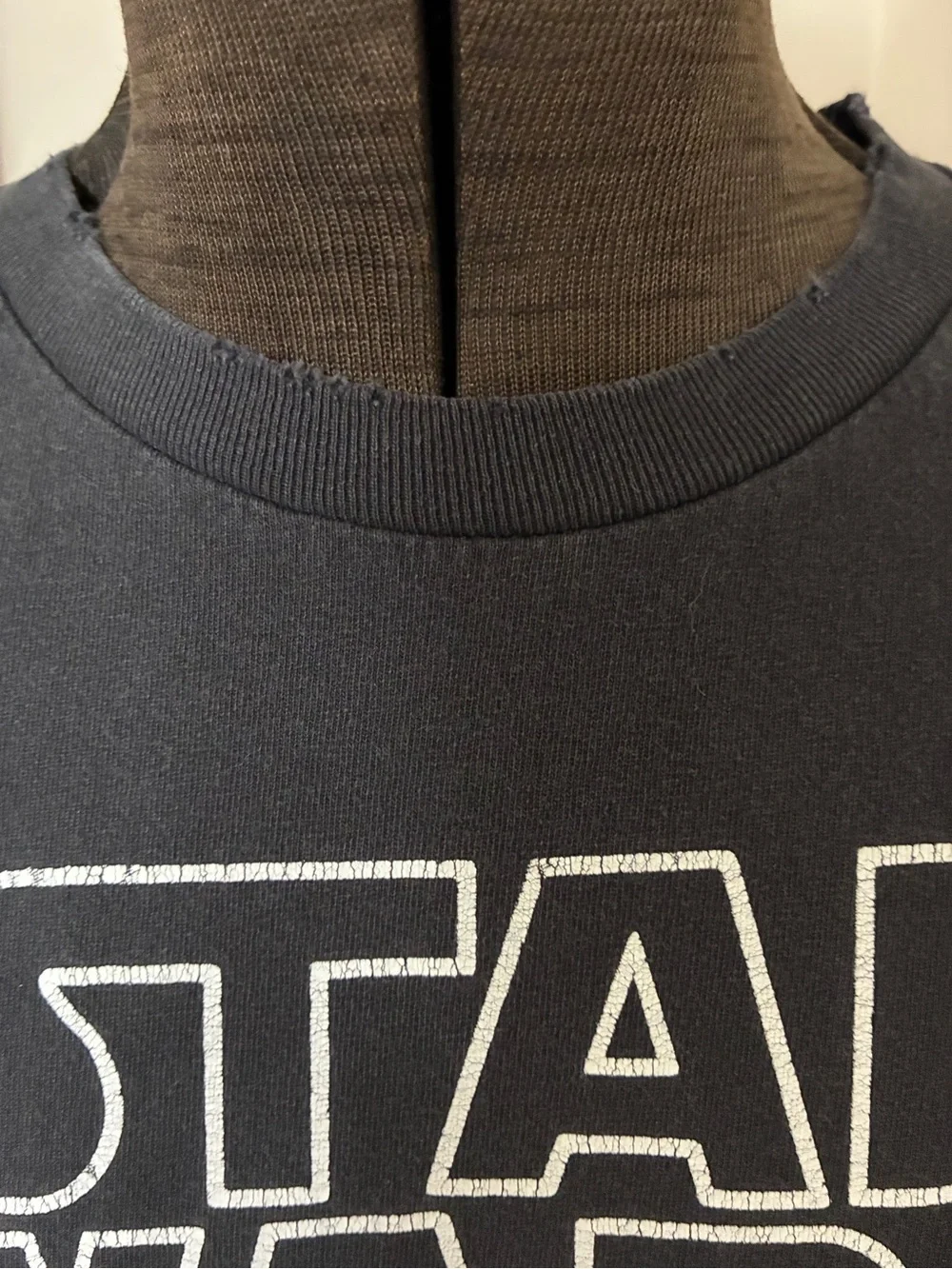 Star Wars Black Graphic Tee - Picture 3 of 8